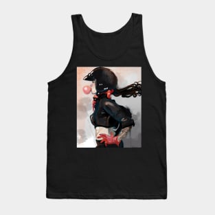 Moto Girl Tank Top